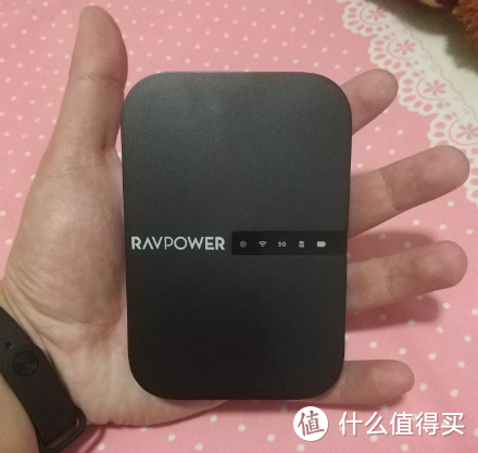 充电宝、路由器、NAS，什么都会一点——RAVPOWER RP-WD009 无线wifi·多功能文件管理器