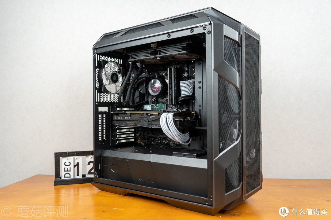 实力强大，让你的3700X可以轻松发挥全部性能——酷冷至尊(CoolerMaster)冰神P240水冷 评测