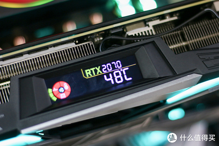 七彩虹iGame GeForce RTX 2070 Vulcan X OC显卡评测