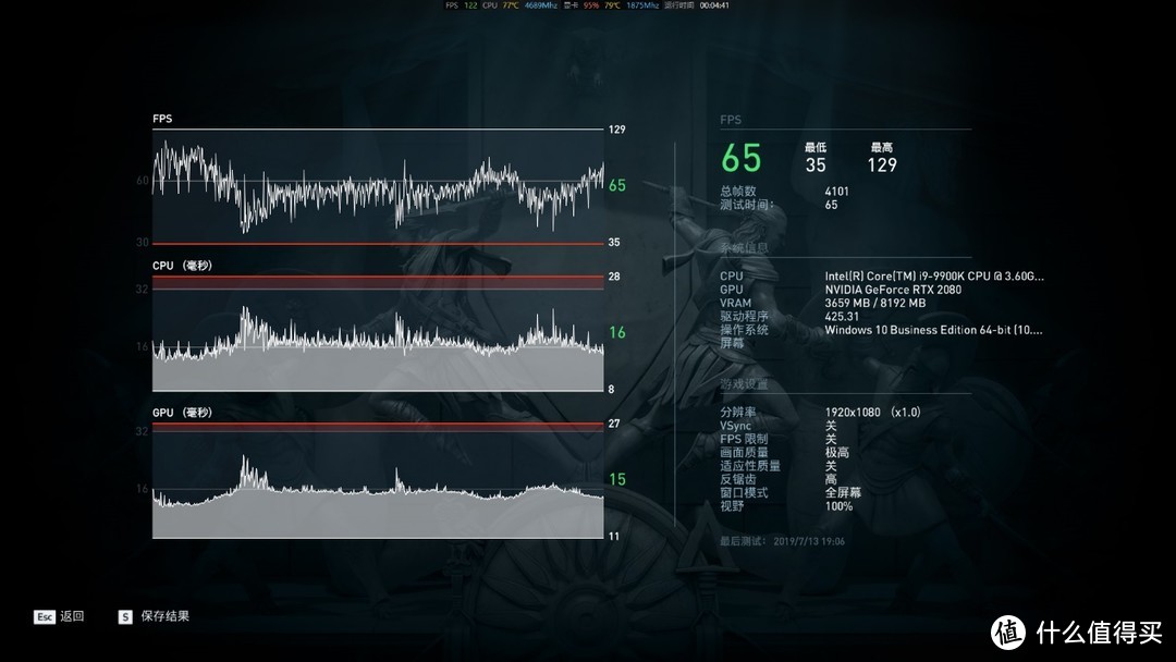 i9-9900K+RTX2080塞进笔记本是什么体验？微星全新旗舰GT76 Ttian上手简评