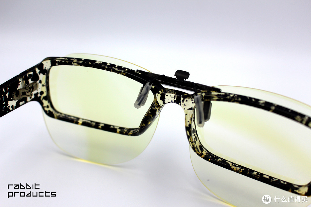 TS防蓝光/偏光太阳镜夹片 | 轻巧便捷、免更换眼镜