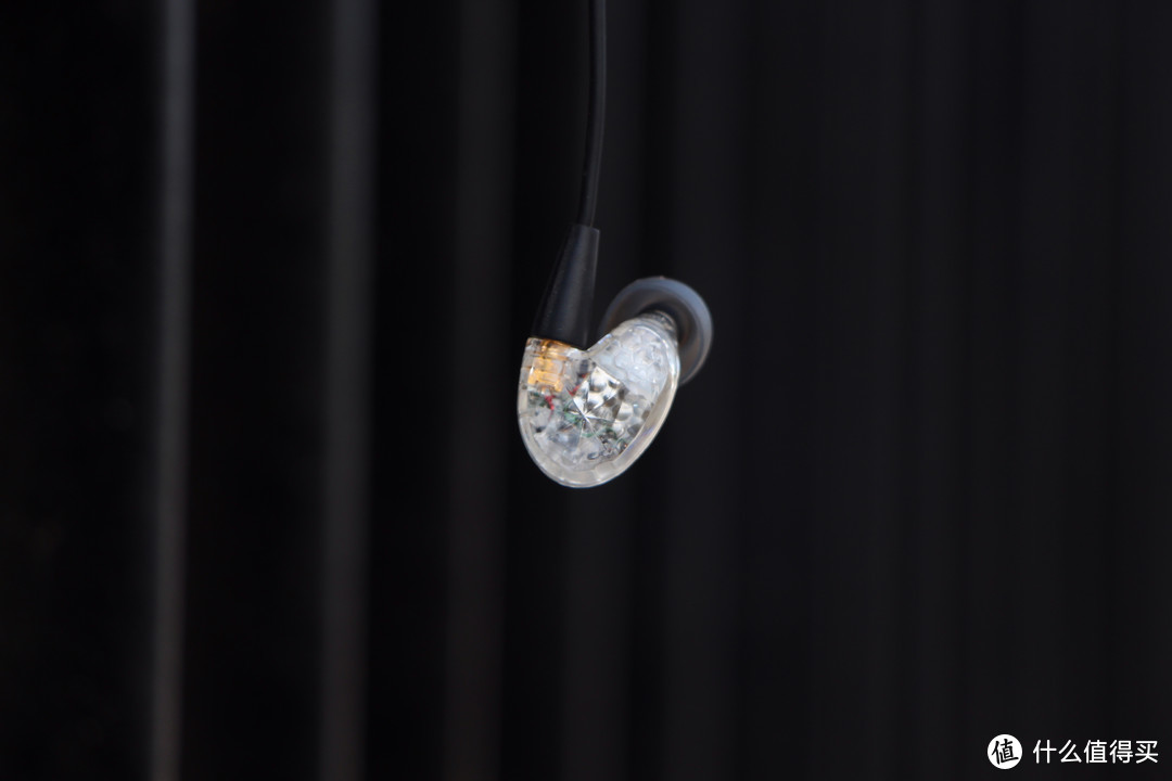 真正的声音·深圳傲胜声学科技·AudioSense T260 楼氏可换线双动铁耳机