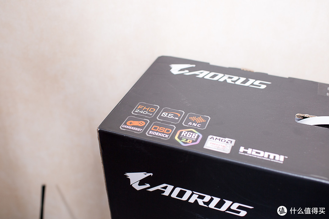 FPS玩家的新选择-技嘉 AORUS KD25F电竞显示器测评