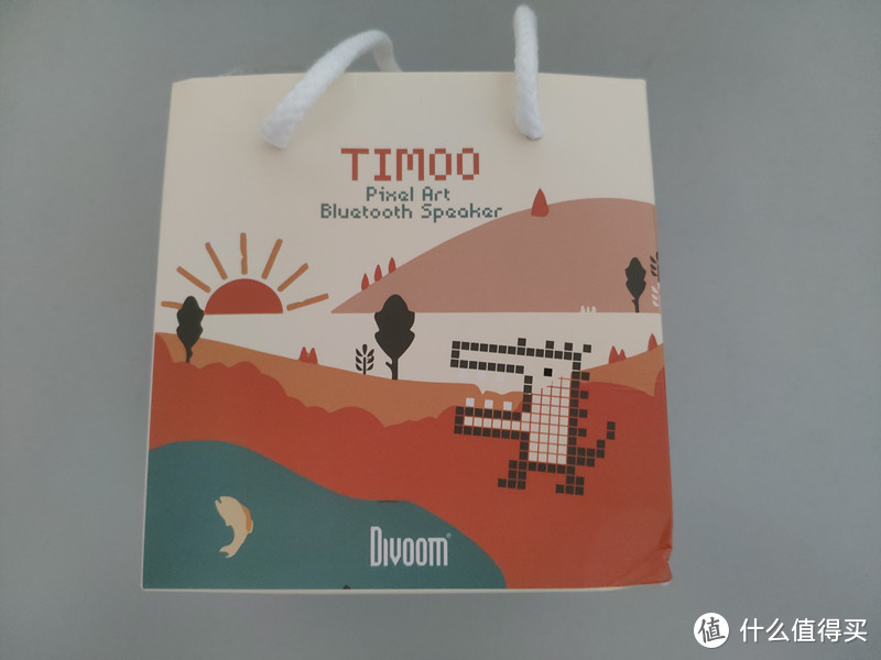 萌动全球——Divoom Timoo小像像素音箱众测