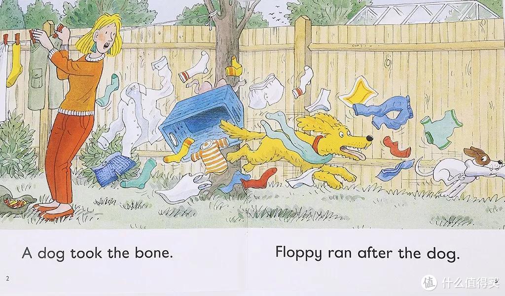▲Floppy's Bone 分册