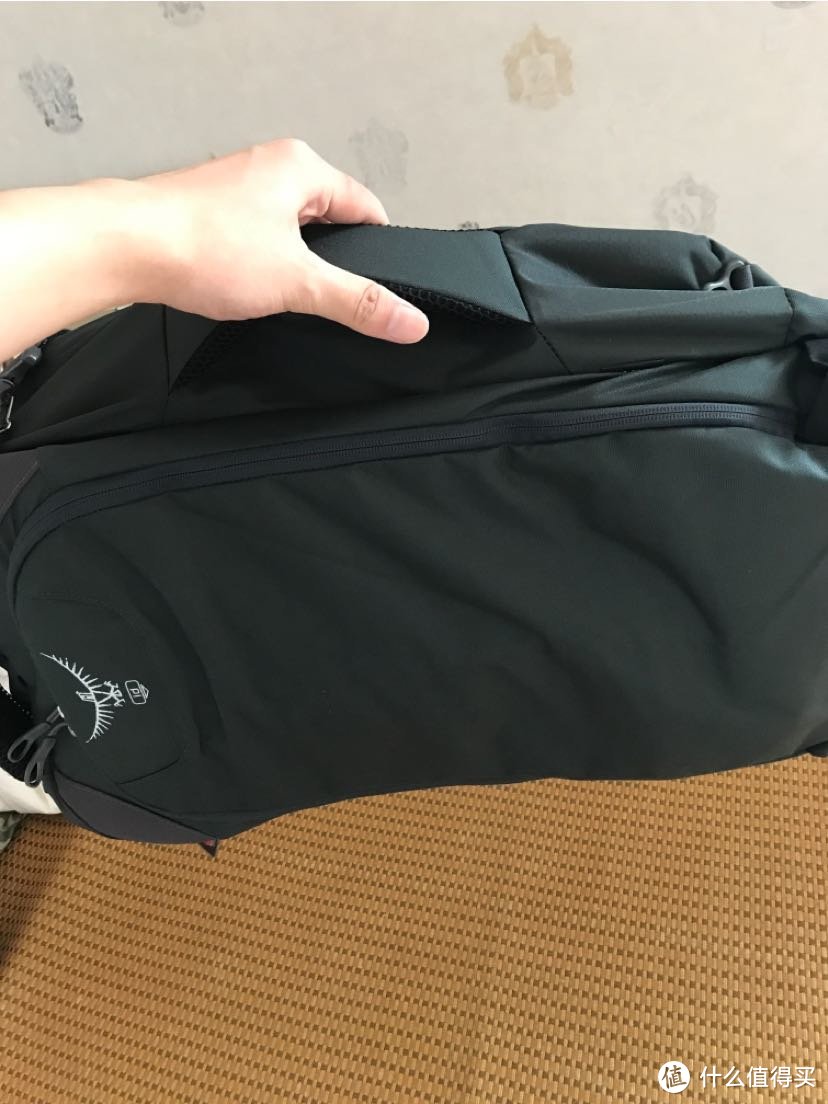 肩上的旅行箱—Osprey Farpoint 40L开箱