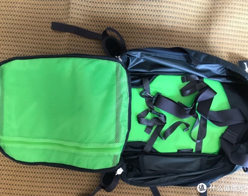 肩上的旅行箱—Osprey Farpoint 40L开箱