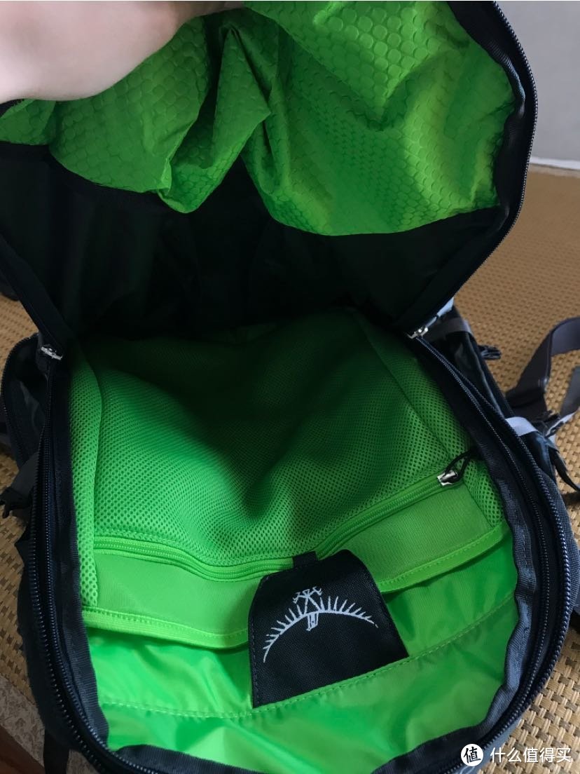 肩上的旅行箱—Osprey Farpoint 40L开箱