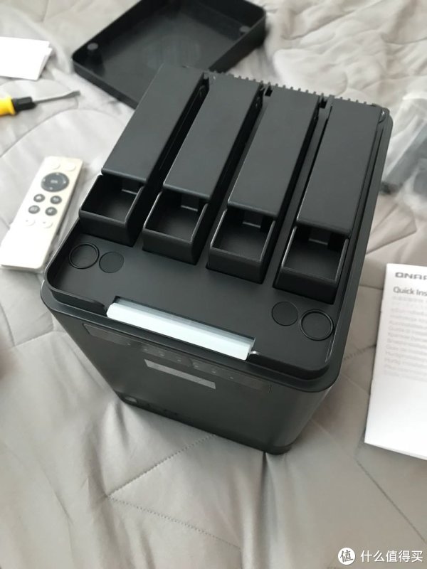 扣好卡扣....盖上盖子....