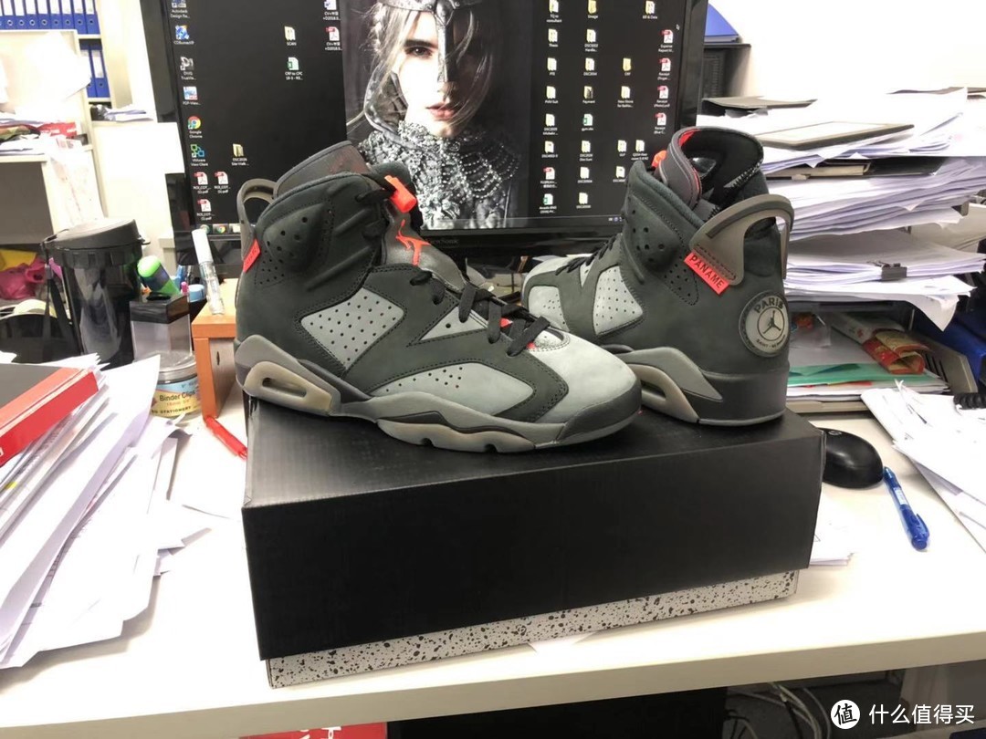 難忘AJ6，大巴黎風格 － AIR JORDAN 6 RETRO PSG