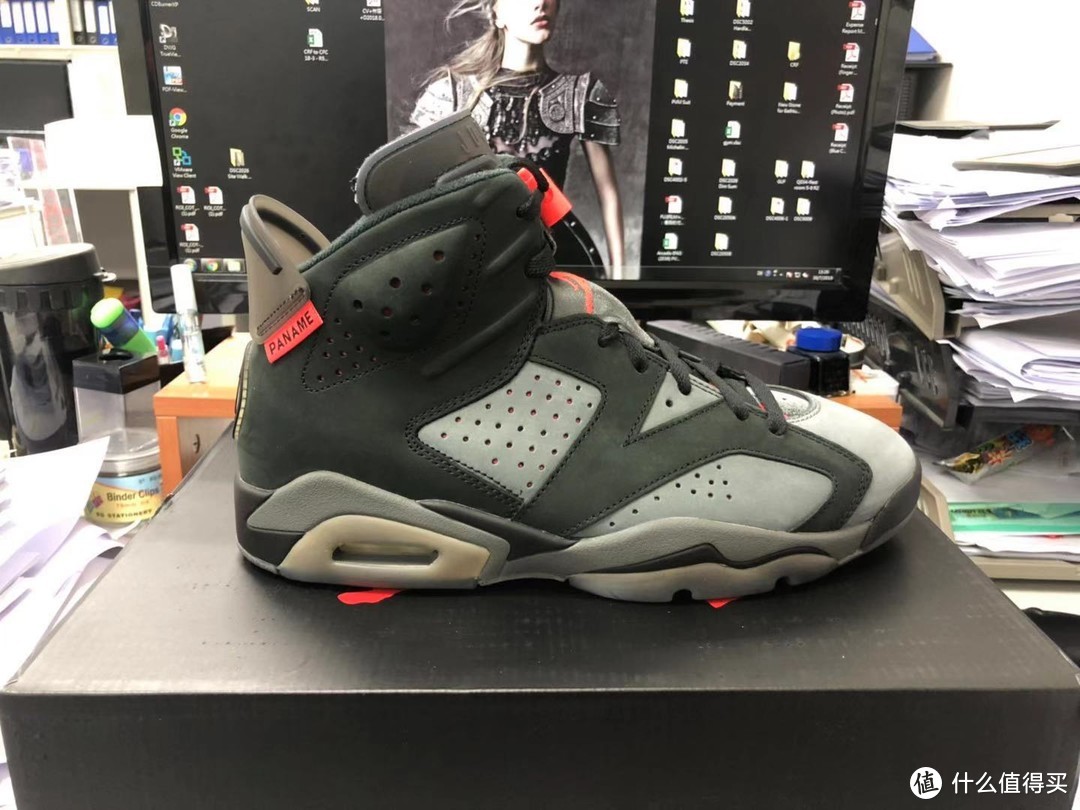 難忘AJ6，大巴黎風格 － AIR JORDAN 6 RETRO PSG