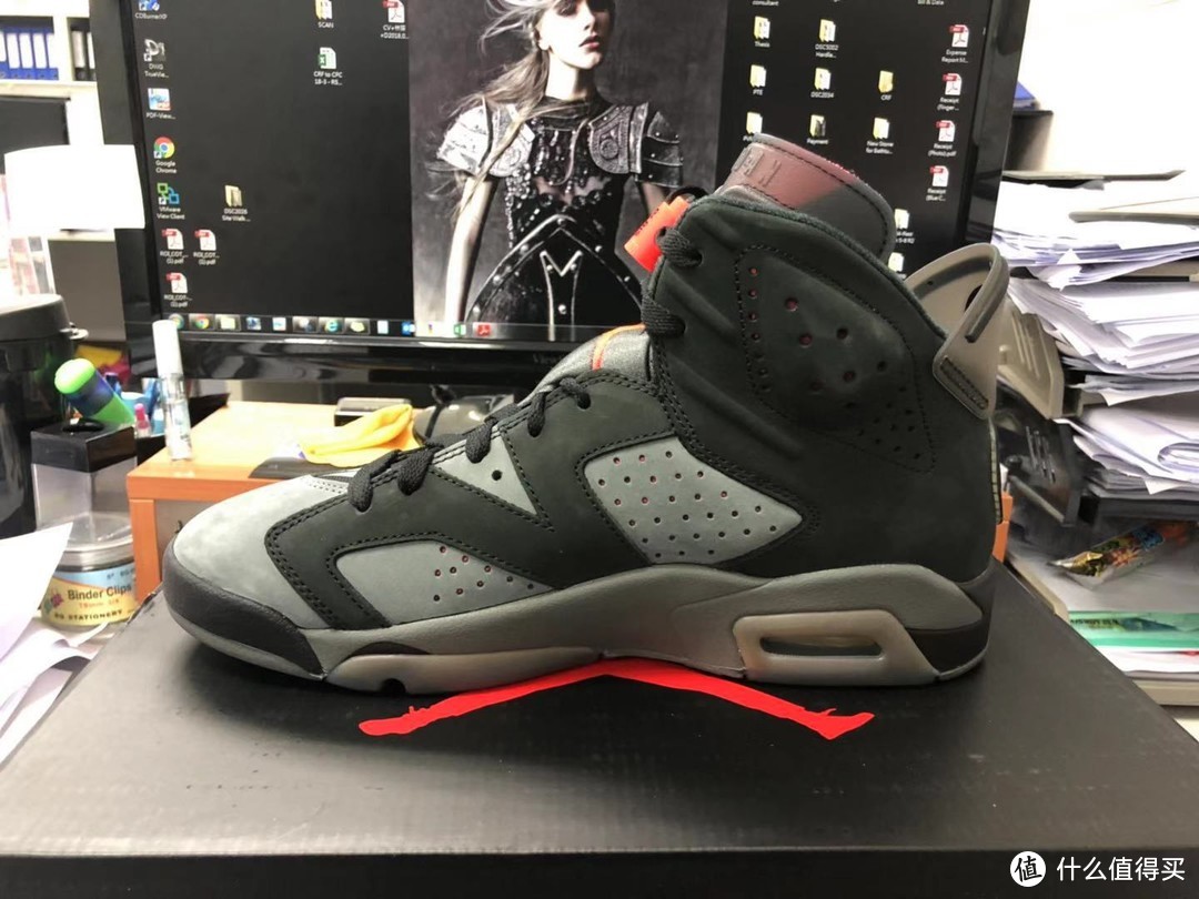 難忘AJ6，大巴黎風格 － AIR JORDAN 6 RETRO PSG