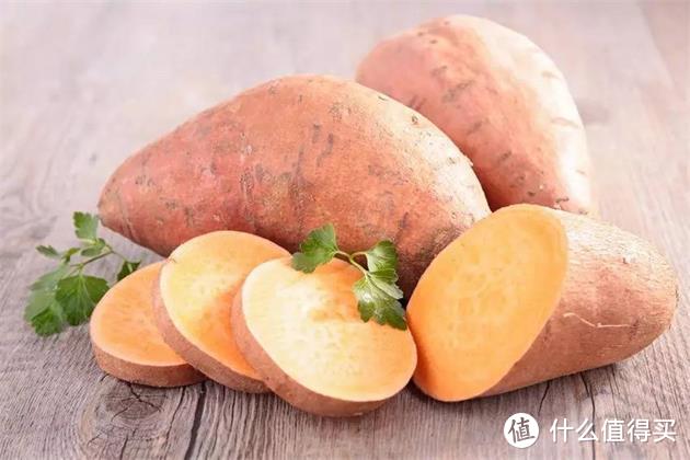 你了解红薯的这些作用吗？