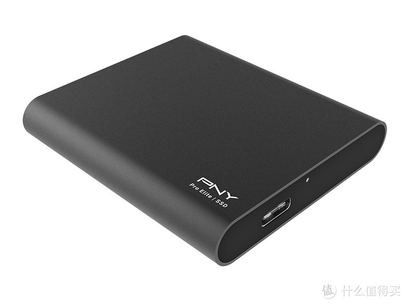 900MB/s读取：PNY 必恩威 发布 Pro Elite USB 3.1 Gen 2 Type-C 高速移动硬盘