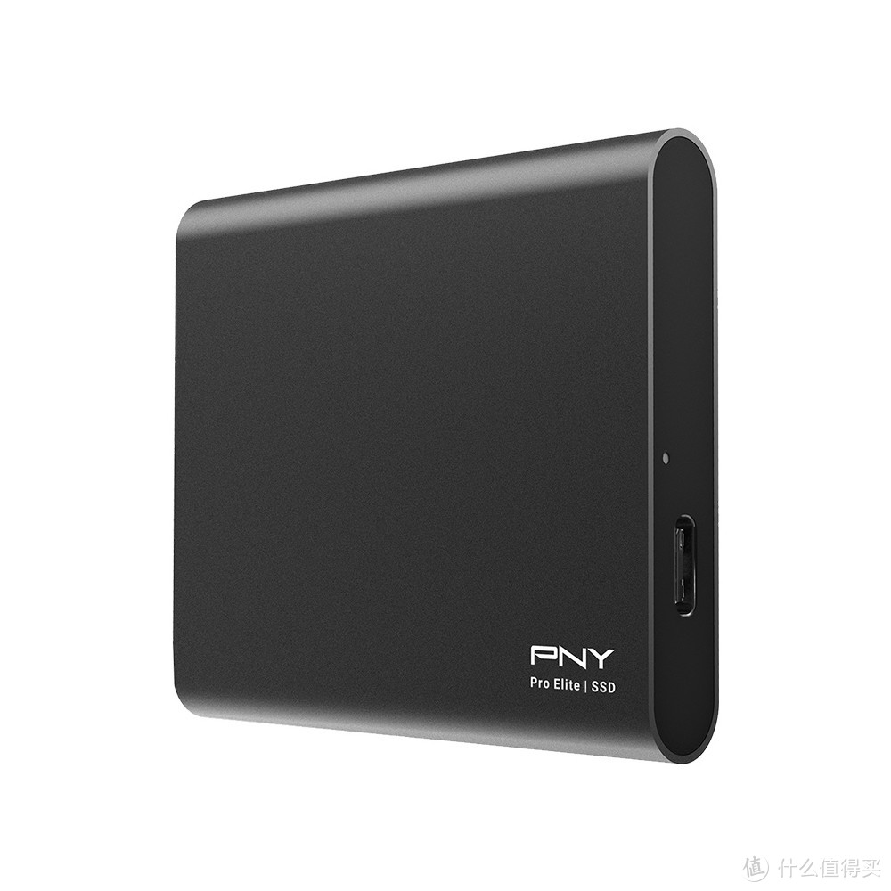 900MB/s读取：PNY 必恩威 发布 Pro Elite USB 3.1 Gen 2 Type-C 高速移动硬盘