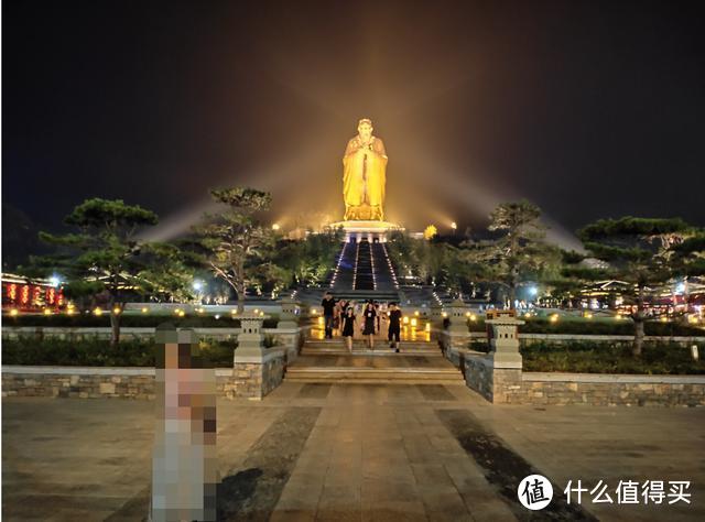 夜探孔子出生地-尼山圣境!那不一样的烟火，怨念与惊叹同在！