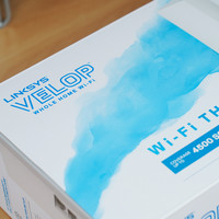 领势Velop AC3900M路由器外观展示(主体|指示灯|电源口)