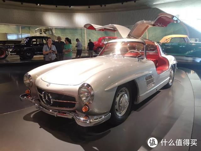 ▲经典的欧翼300SL