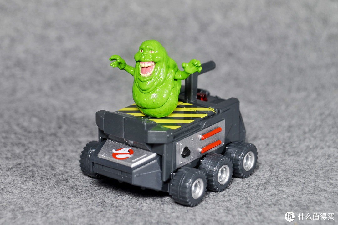 2.0大哥模具の绝唱--Ghostbusters X Transformers MP10擎天柱评测