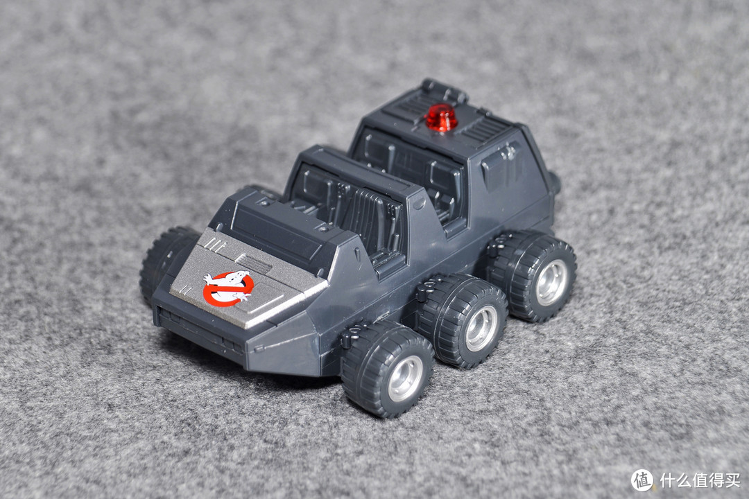 2.0大哥模具の绝唱--Ghostbusters X Transformers MP10擎天柱评测