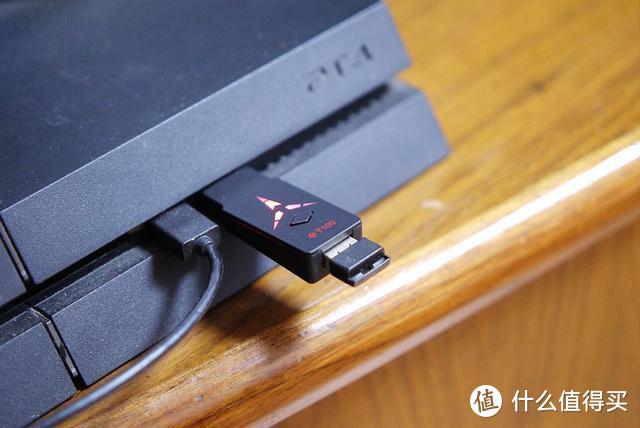 简单解决PS4原装手柄不好用的问题酷威手柄转换器