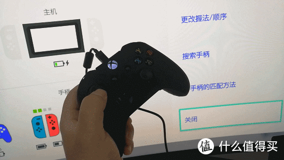 用PS4手柄在switch上玩塞尔达是种什么体验？酷威T100手柄转换器体验分享！