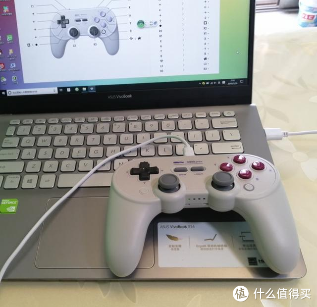 自定义按键功能，兼容多平台，八位堂SN30 Pro+游戏手柄体验