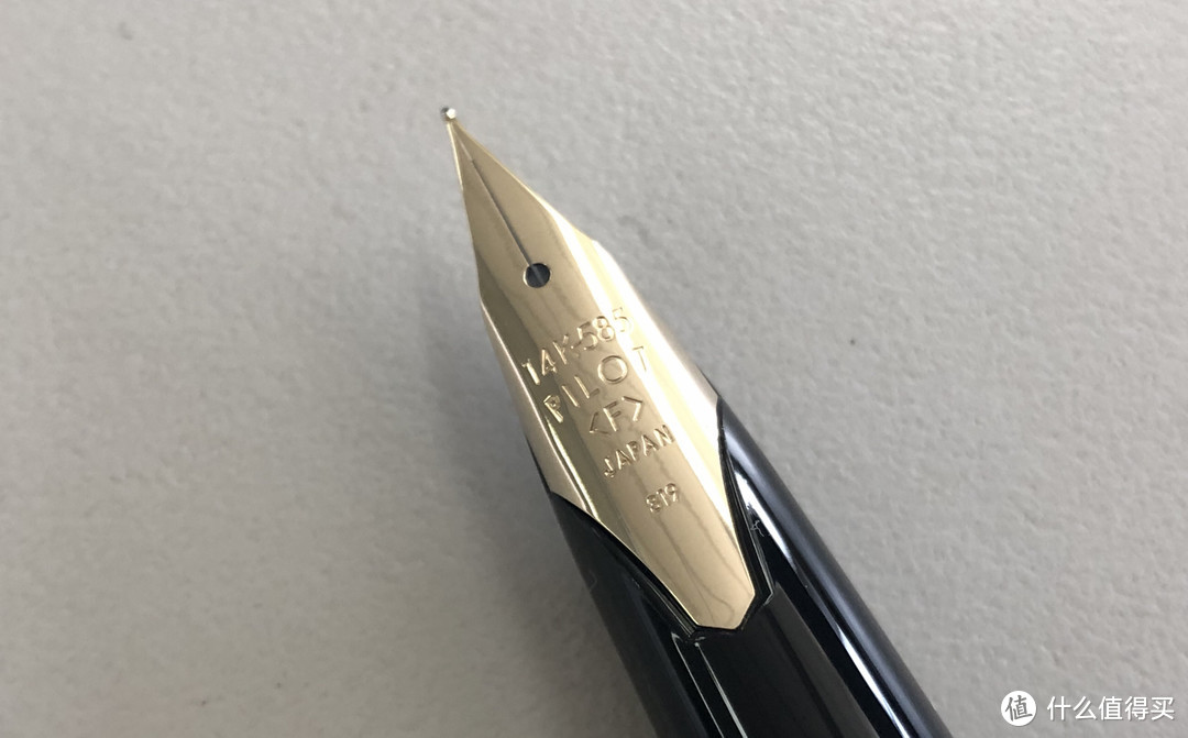 PILOT Elite95s复刻限量款14K金笔开箱