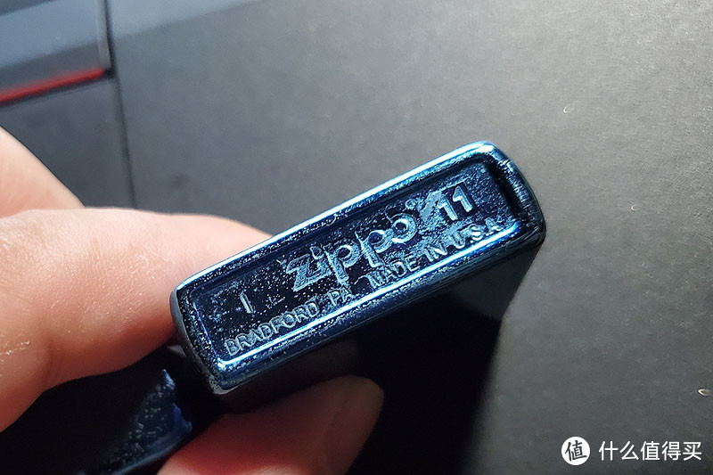 罕见物：西非维和部队纪念版ZIPPO，你闻到它的硝烟气息了吗？