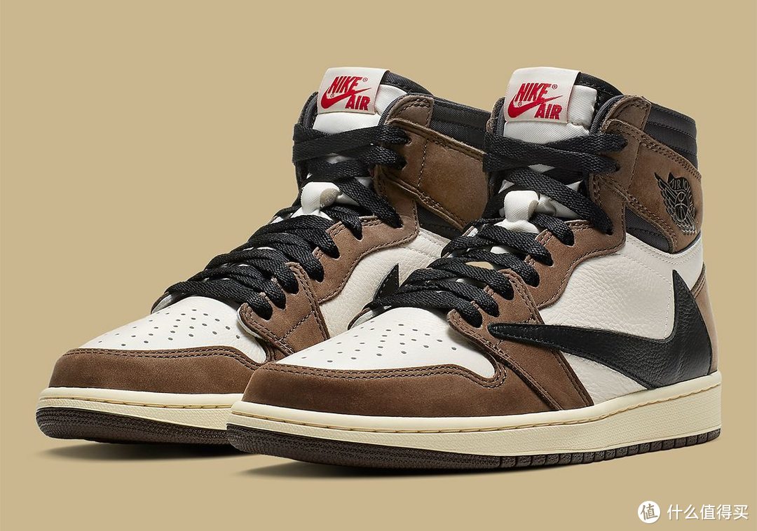 TRAVIS SCOTT X AIR JORDAN 1基本预定今年鞋王