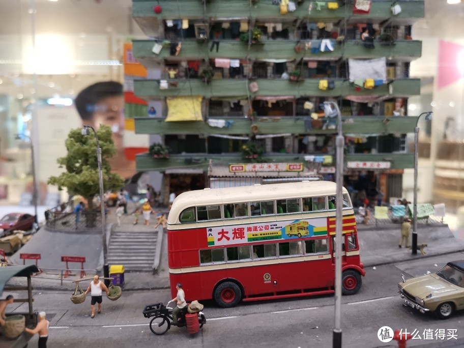 藏在成都ifs里的香港？----细看香港微型艺术展