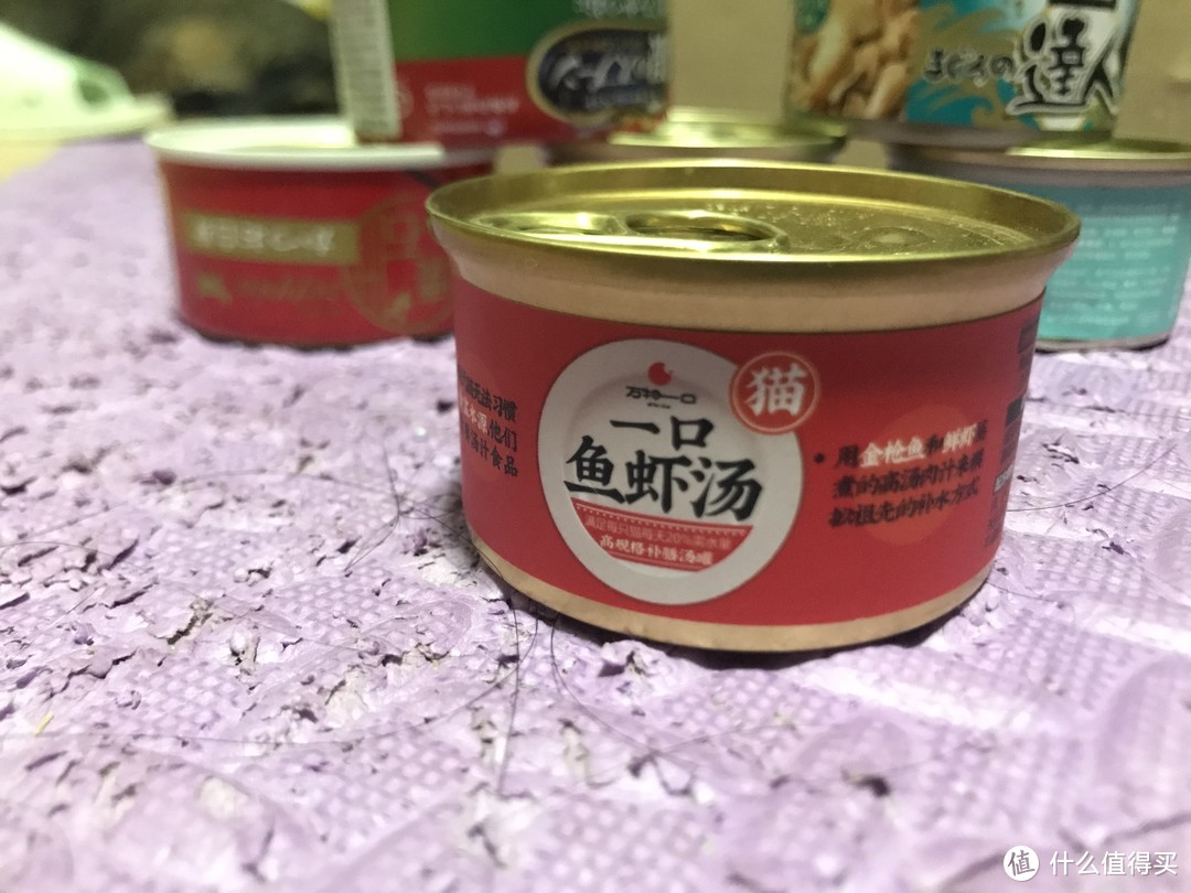 猫咪罐头怎么挑？六款罐头对比测评