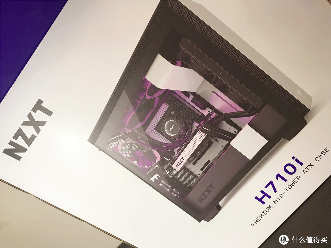 ​如何配置一台播放正版4K UHD光盘的电脑 - NZXT H710i乱入