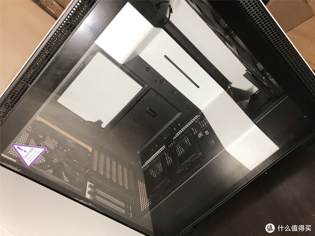 ​如何配置一台播放正版4K UHD光盘的电脑 - NZXT H710i乱入