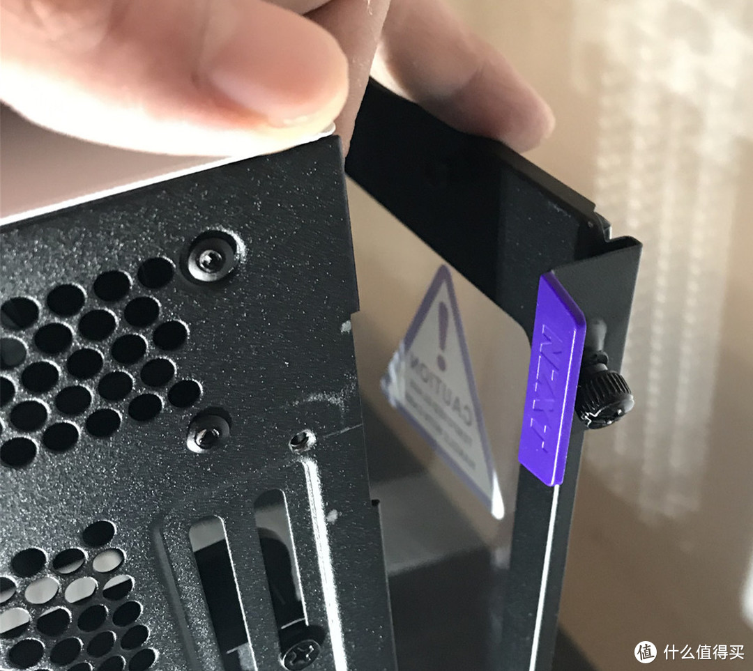 ​如何配置一台播放正版4K UHD光盘的电脑 - NZXT H710i乱入