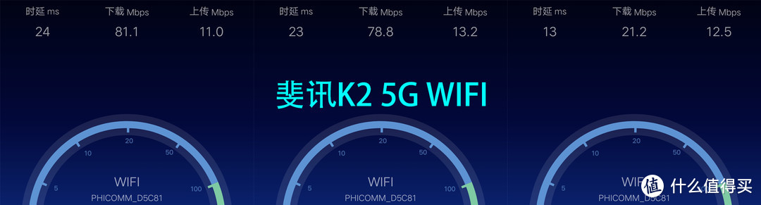 斐讯K2 5G WiFi