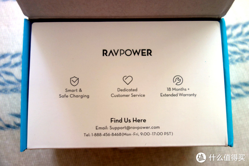 有你旅途更轻松——RAVPOWER RP-WD009 多功能文件管理器