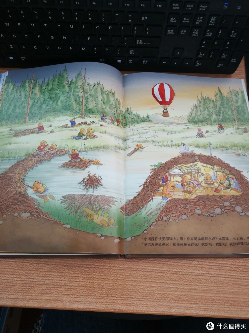 鹦鹉螺•自然科学启蒙与生命教育绘本：这是谁的家+藏在森林里的生命 2册