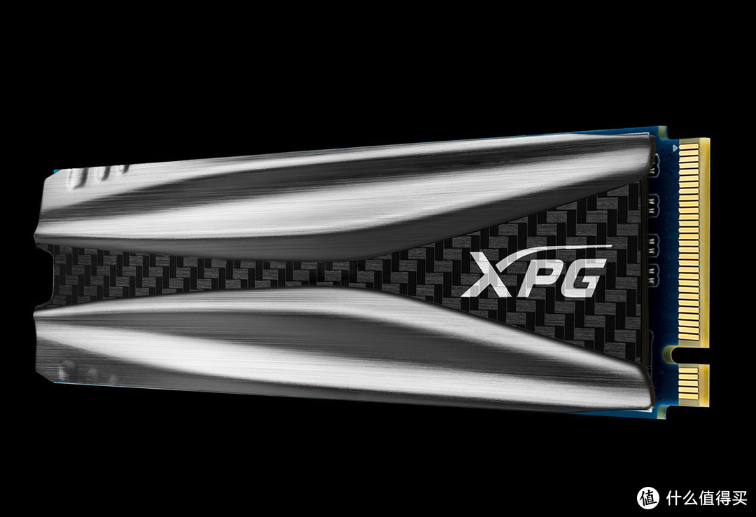 狂飙5000MB/s：ADATA 威刚 发布 XPG GAMMIX S50 PCIe Gen 4 x4 M.2 SSD固态硬盘