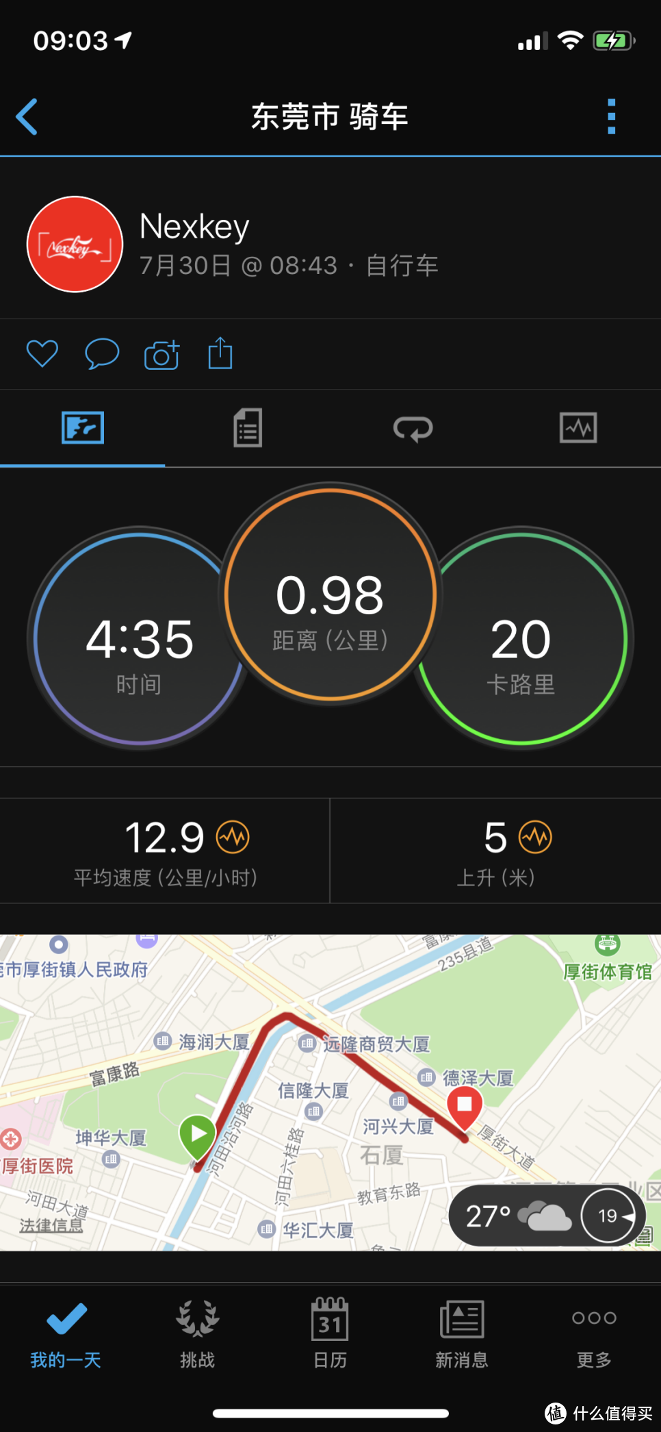 跑步该带哪些装备？Garmin佳明全新Forerunner45运动手表要算在内