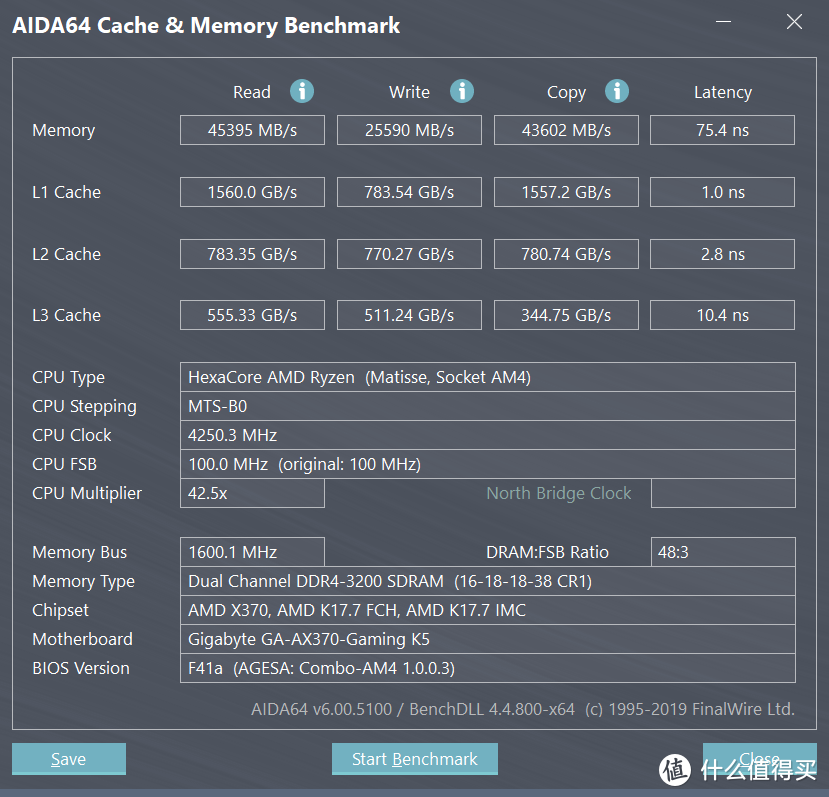 锐龙3000系列大战酷睿i7，Ryzen5 3600X对比i7-8700K测试