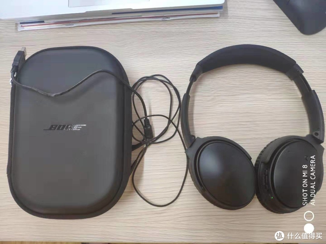 耳机篇一——1480 bose qc35 2 PDD安全下车