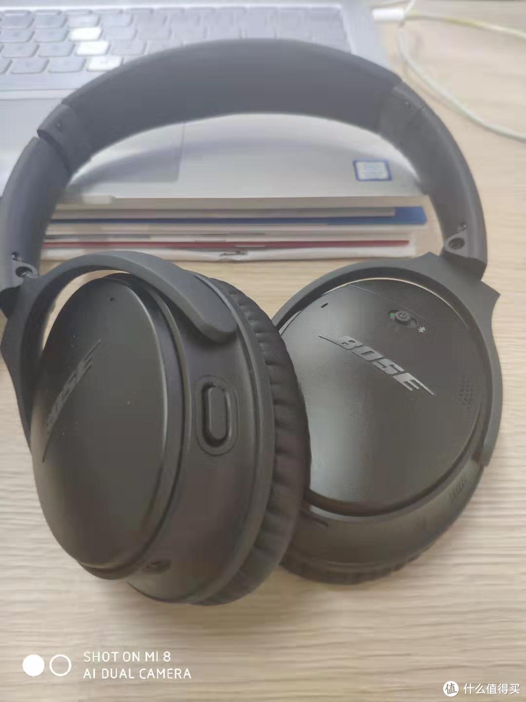 耳机篇一——1480 bose qc35 2 PDD安全下车