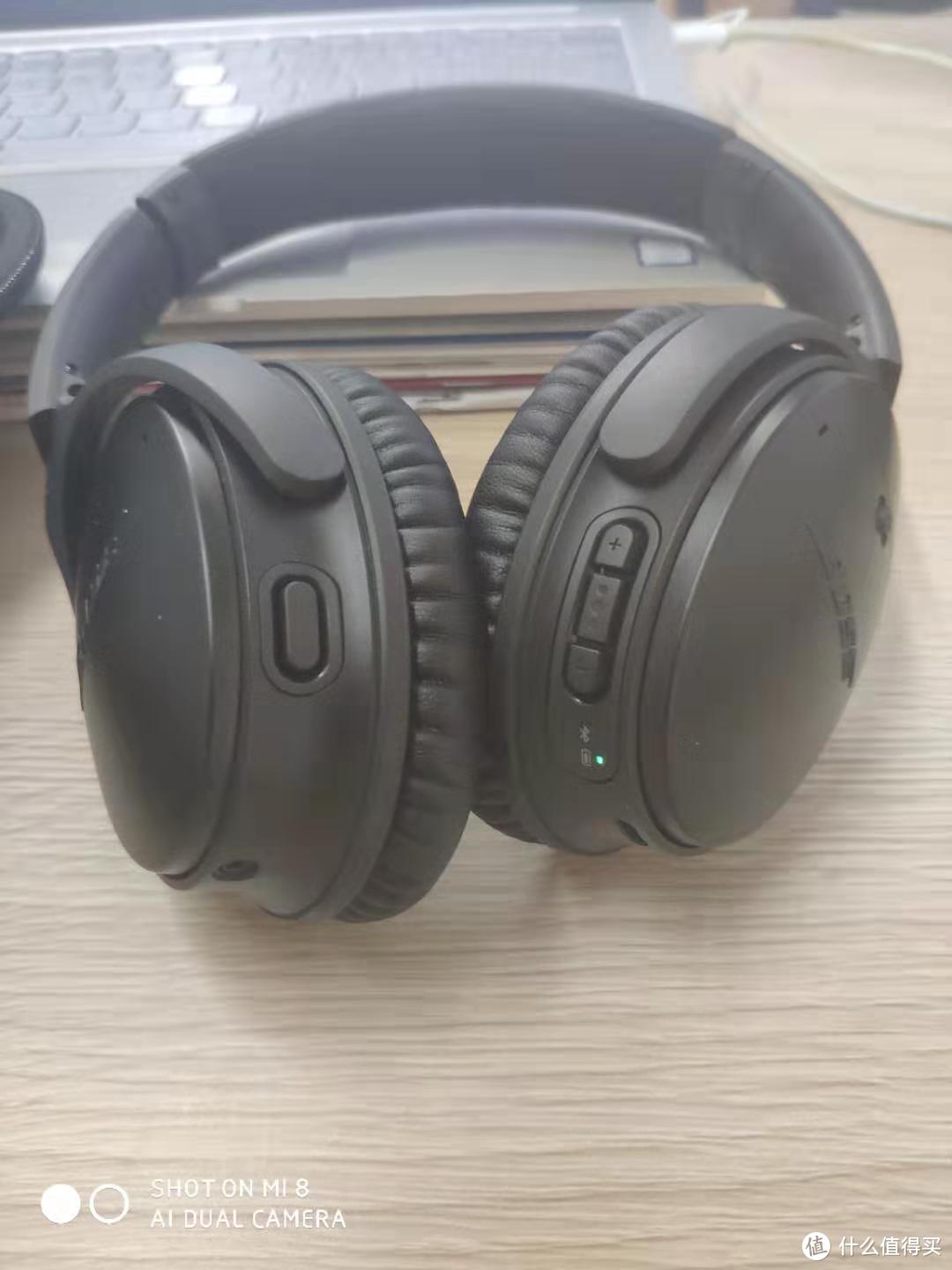 耳机篇一——1480 bose qc35 2 PDD安全下车