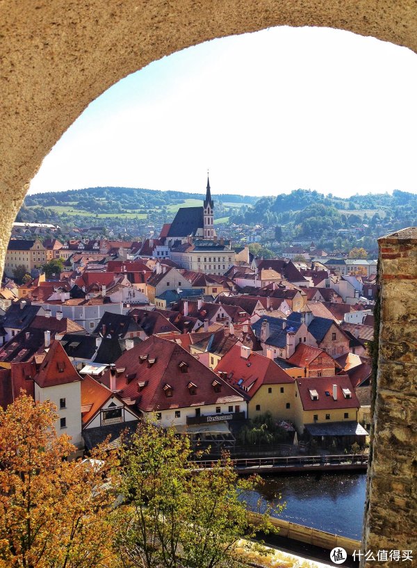 囧囧的捷克懵逼旅行流水账