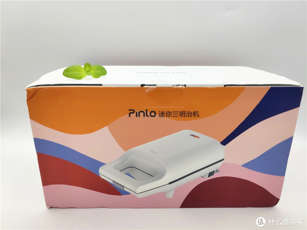 Pinlo煎烤三明治机——轻食爱好者的福音