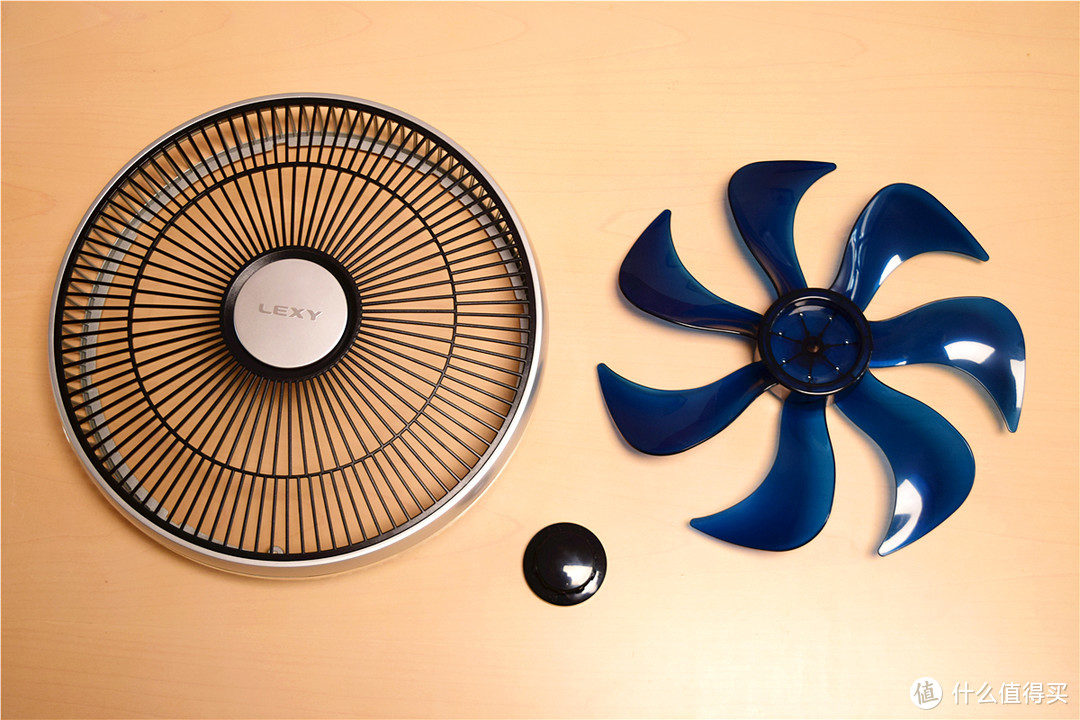 360°循环立体送风，夏日消暑利器：莱克F501智能空气调节扇体验！