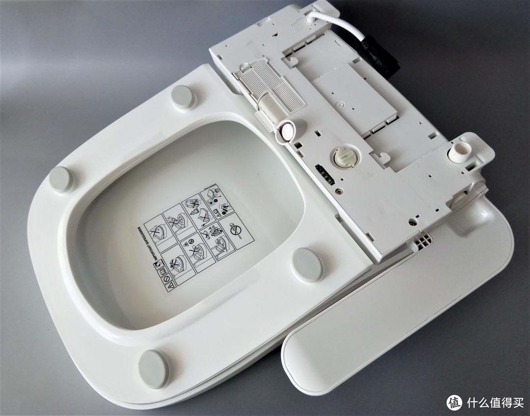 全方位舒心如厕roca欧乐净盖普智能马桶体验