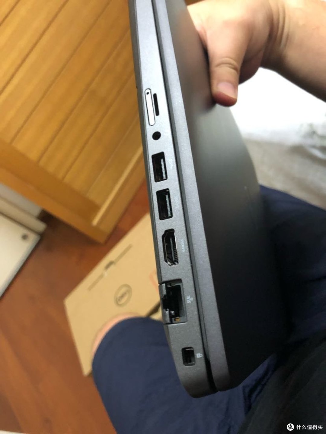 中庸的选择戴尔latitude5501