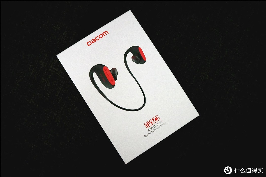 IPX 7防水耳机新选择：Dacom L05运动蓝牙耳机体验